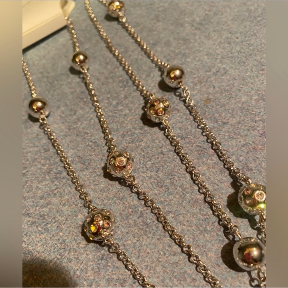 Liz Claiborne 19 inch Necklace NWT